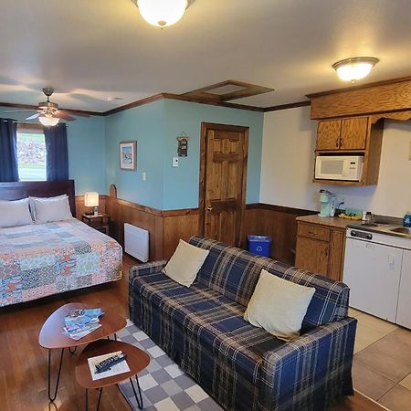 Codroy Valley Cottage Country Saint Andrews ภายนอก รูปภาพ