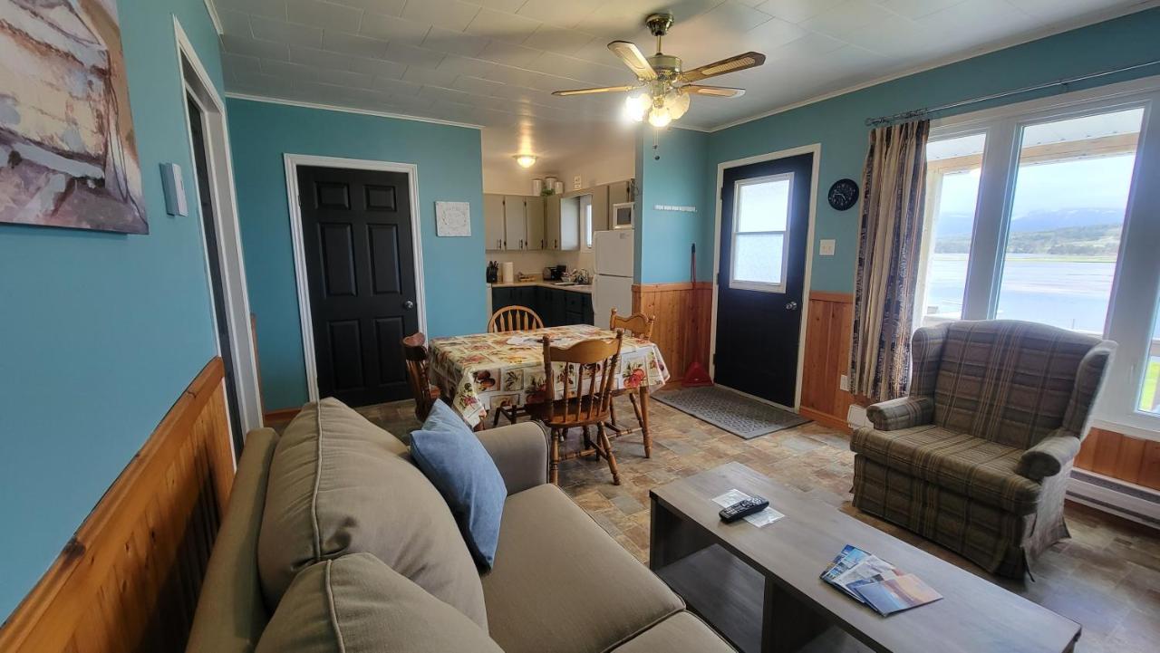 Codroy Valley Cottage Country Saint Andrews ภายนอก รูปภาพ