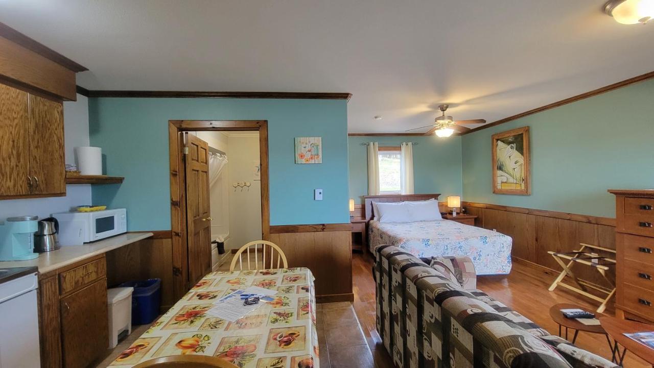 Codroy Valley Cottage Country Saint Andrews ภายนอก รูปภาพ