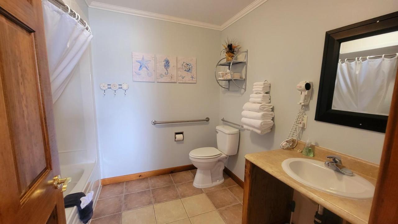 Codroy Valley Cottage Country Saint Andrews ภายนอก รูปภาพ
