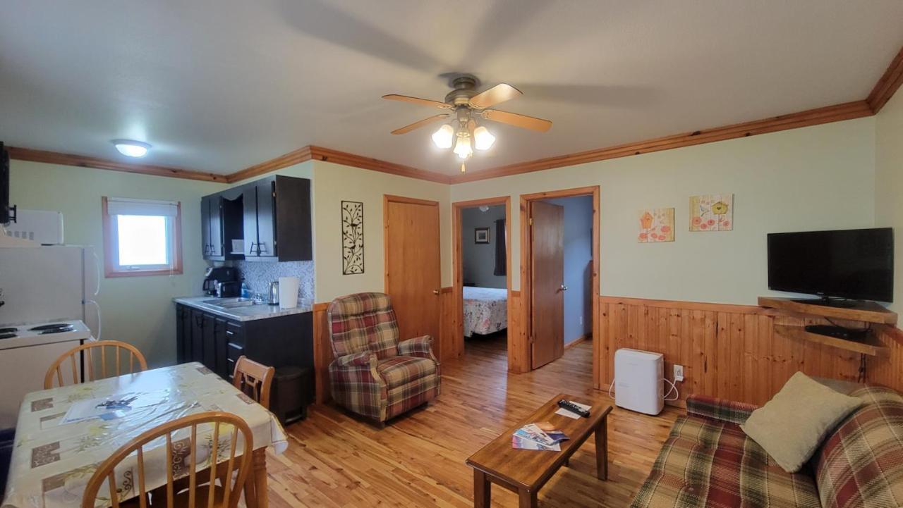 Codroy Valley Cottage Country Saint Andrews ภายนอก รูปภาพ