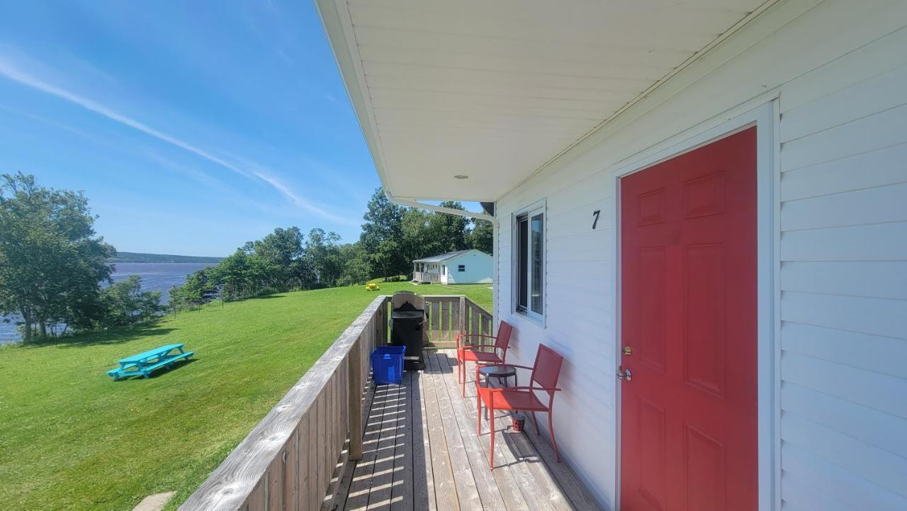 Codroy Valley Cottage Country Saint Andrews ภายนอก รูปภาพ