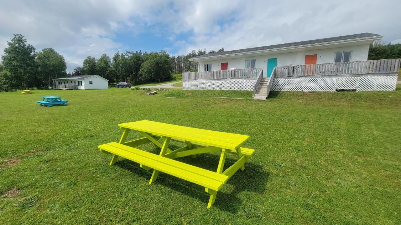 Codroy Valley Cottage Country Saint Andrews ภายนอก รูปภาพ