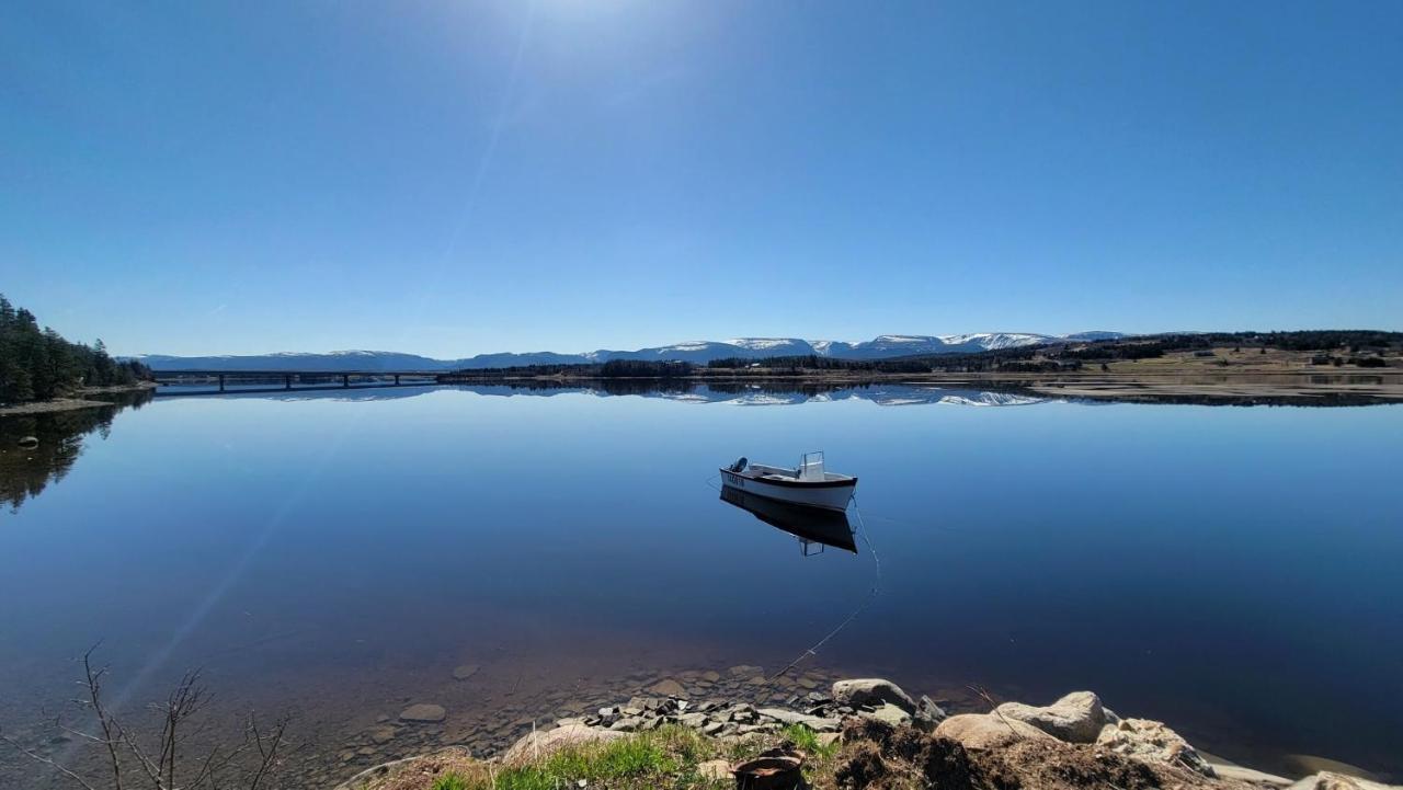 Codroy Valley Cottage Country Saint Andrews ภายนอก รูปภาพ