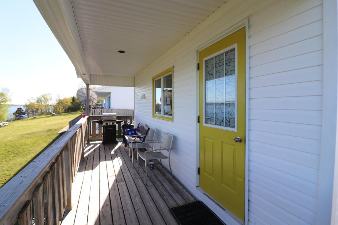 Codroy Valley Cottage Country Saint Andrews ภายนอก รูปภาพ