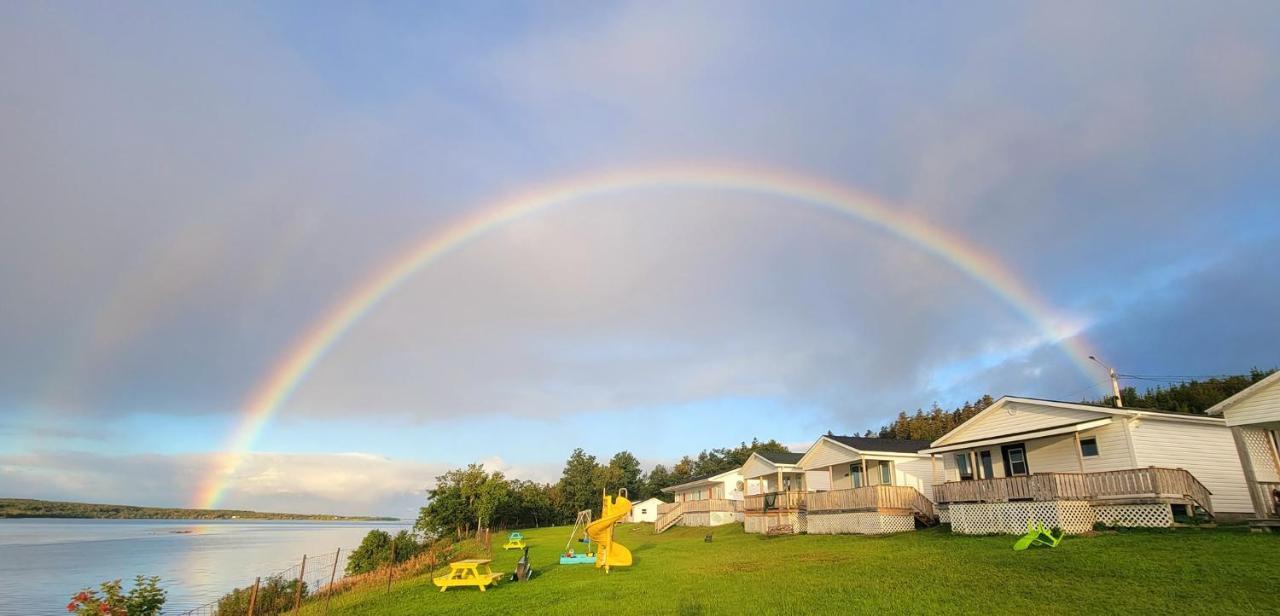 Codroy Valley Cottage Country Saint Andrews ภายนอก รูปภาพ