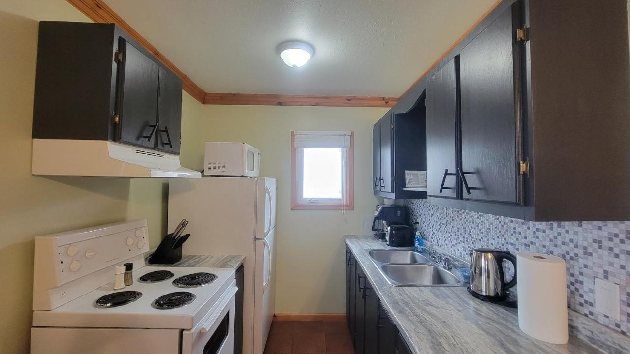 Codroy Valley Cottage Country Saint Andrews ภายนอก รูปภาพ