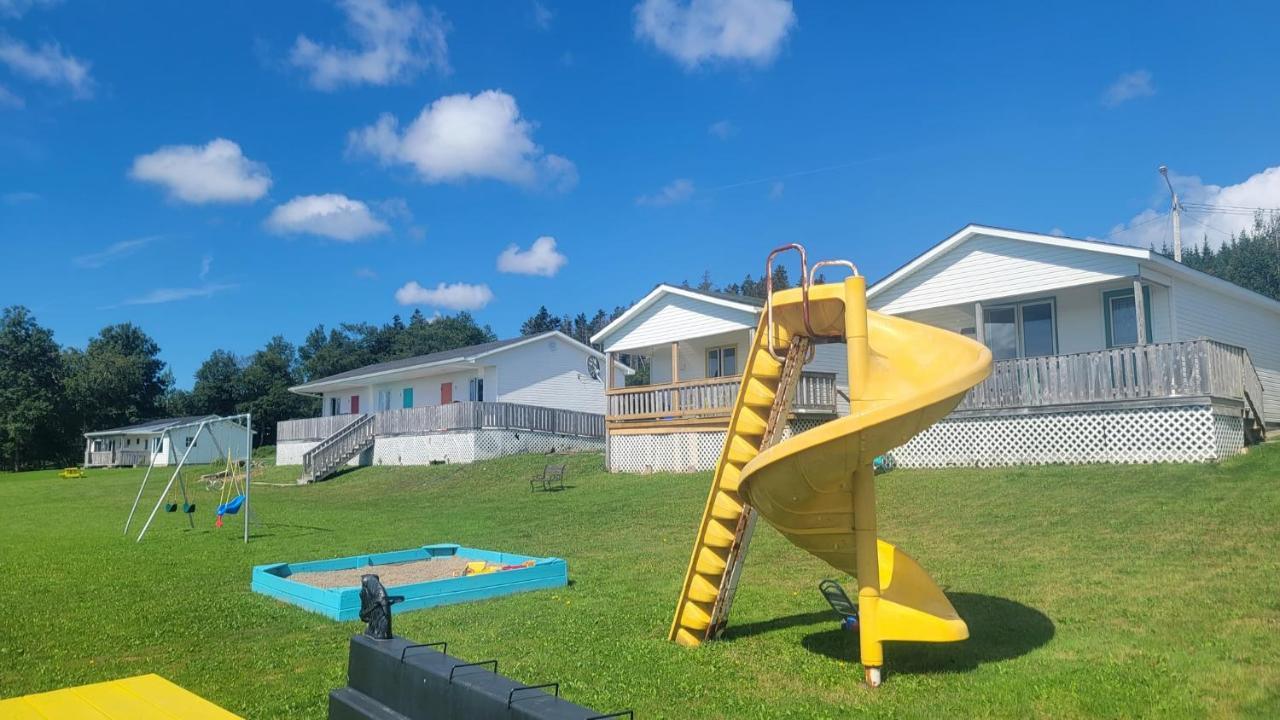 Codroy Valley Cottage Country Saint Andrews ภายนอก รูปภาพ