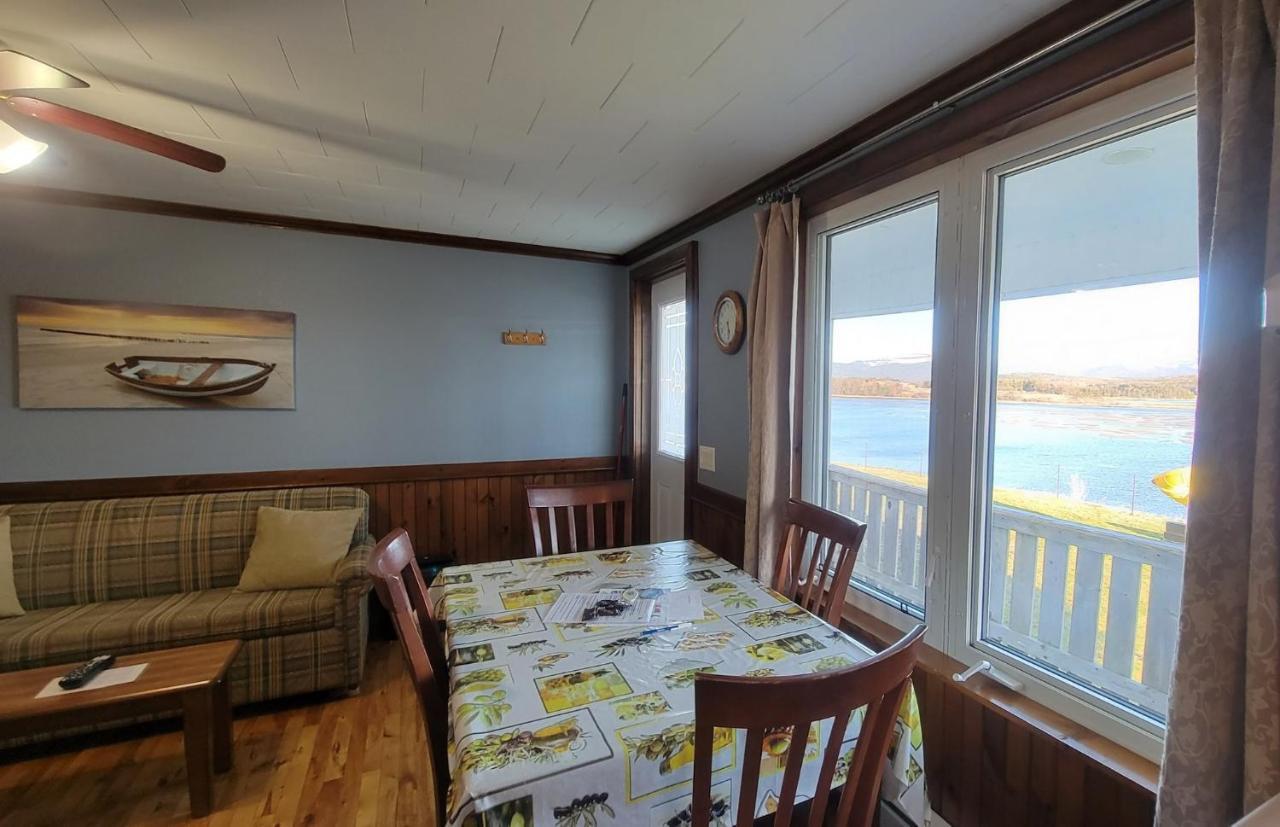 Codroy Valley Cottage Country Saint Andrews ภายนอก รูปภาพ