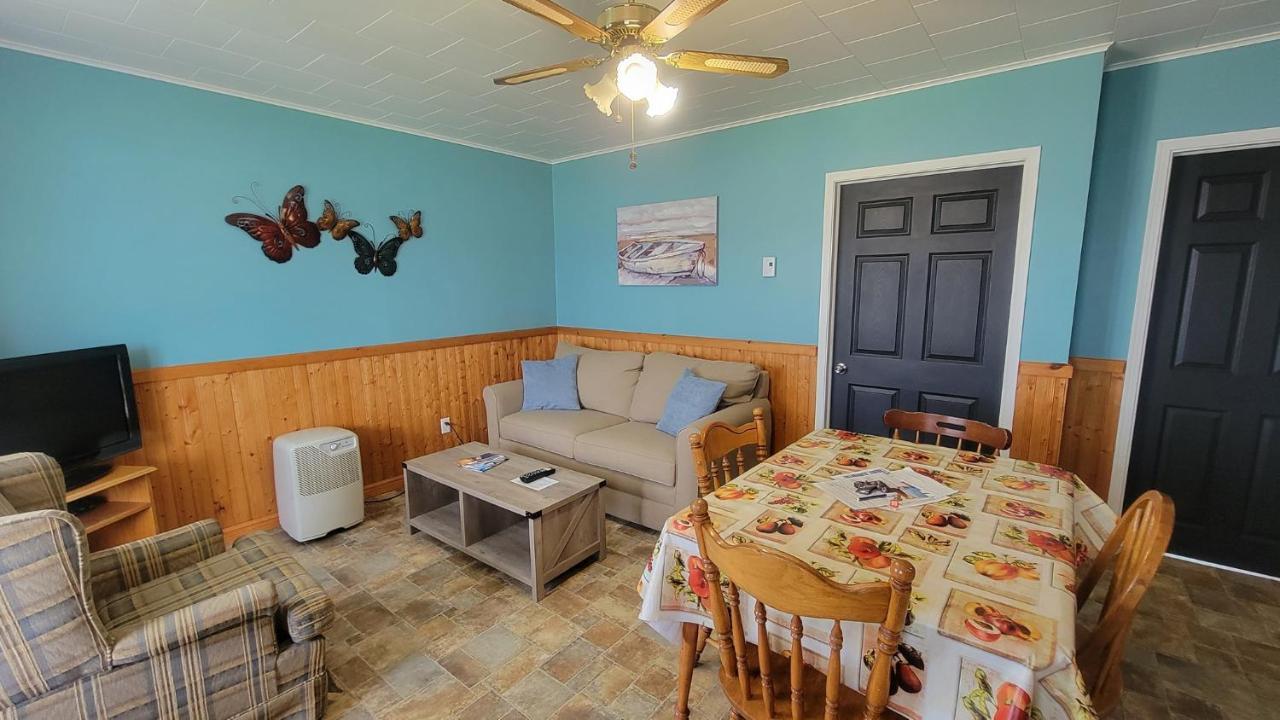 Codroy Valley Cottage Country Saint Andrews ภายนอก รูปภาพ