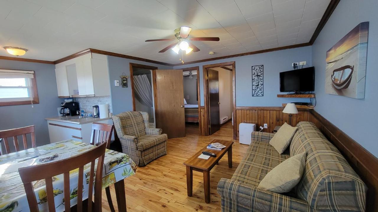 Codroy Valley Cottage Country Saint Andrews ภายนอก รูปภาพ