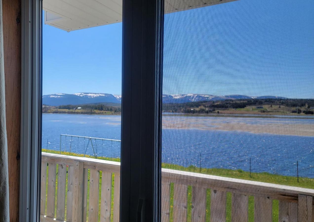 Codroy Valley Cottage Country Saint Andrews ภายนอก รูปภาพ