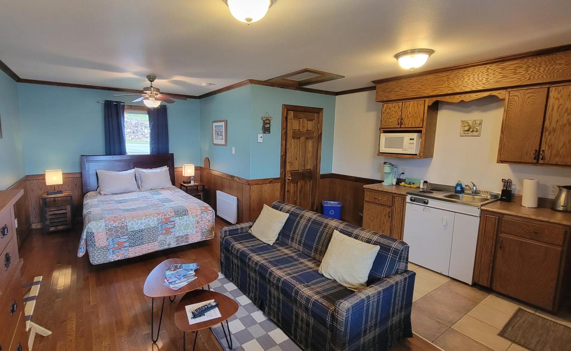 Codroy Valley Cottage Country Saint Andrews ภายนอก รูปภาพ