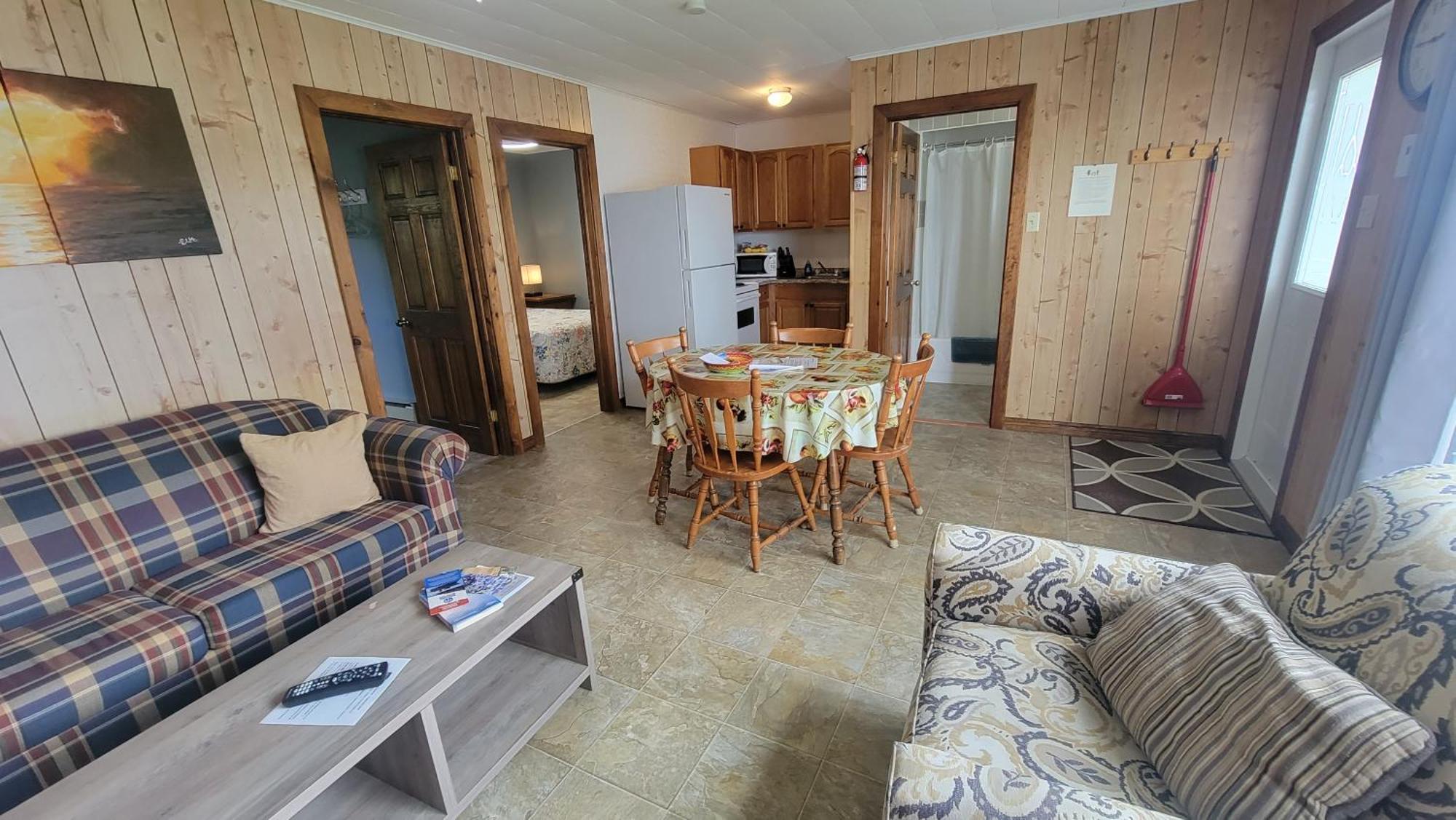 Codroy Valley Cottage Country Saint Andrews ภายนอก รูปภาพ