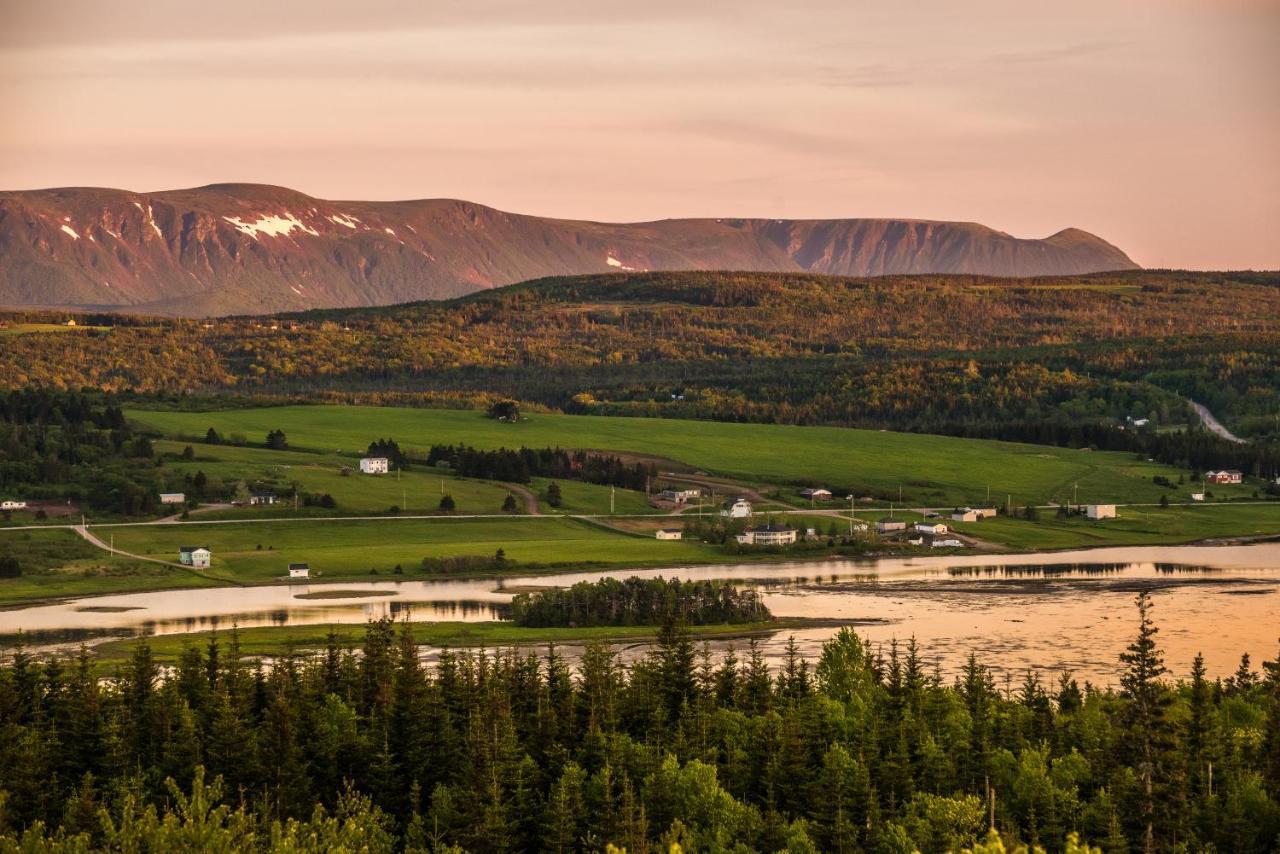Codroy Valley Cottage Country Saint Andrews ภายนอก รูปภาพ