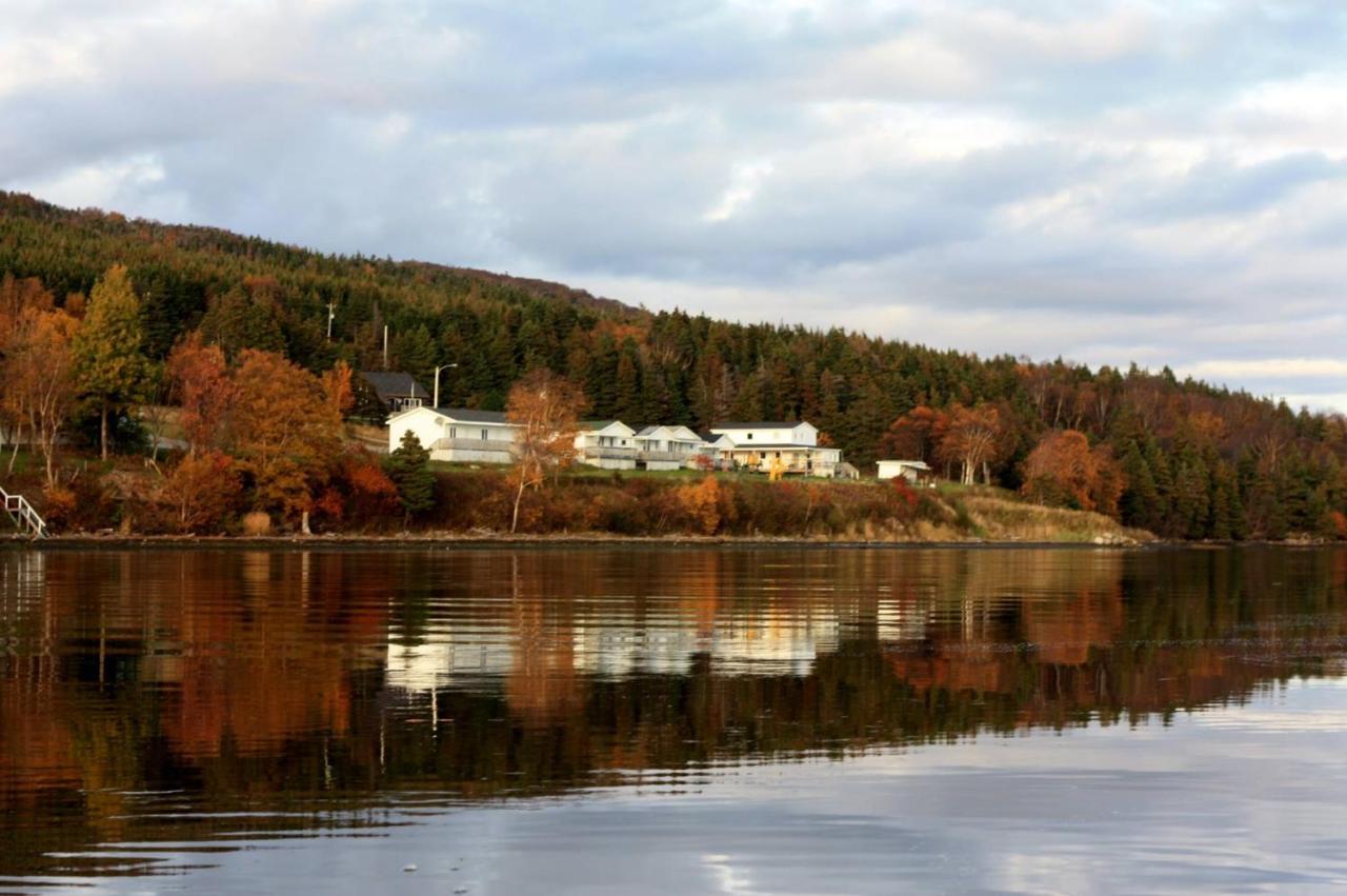 Codroy Valley Cottage Country Saint Andrews ภายนอก รูปภาพ