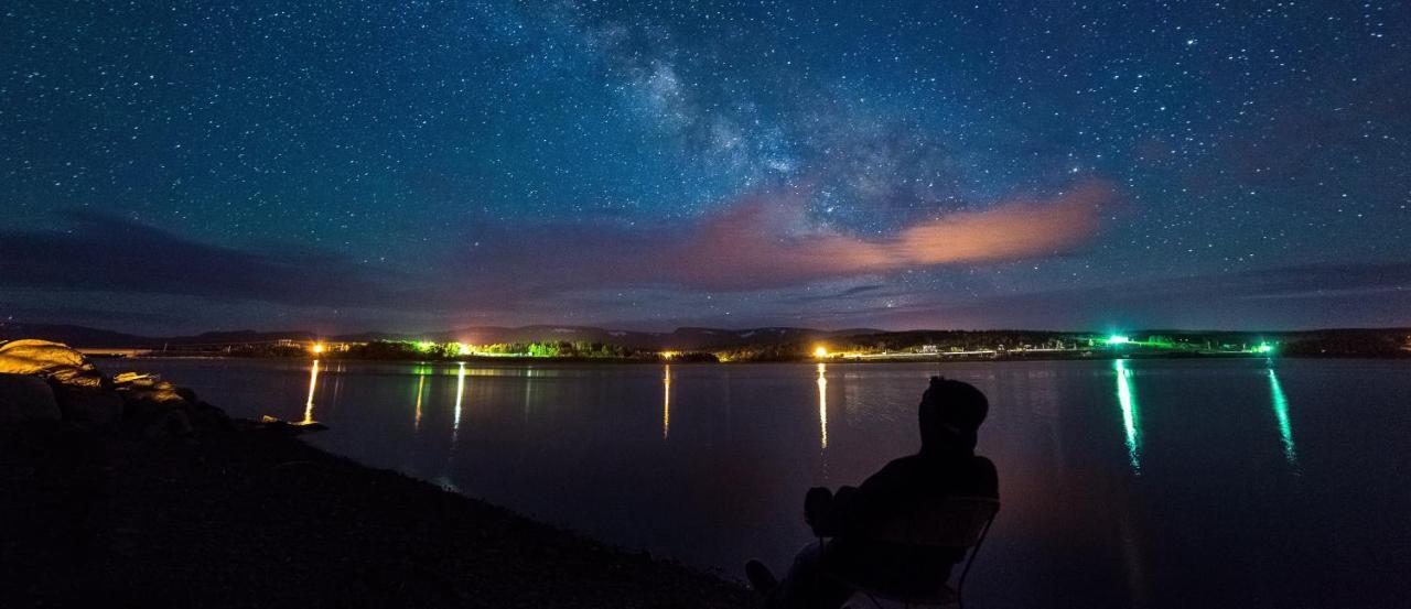 Codroy Valley Cottage Country Saint Andrews ภายนอก รูปภาพ
